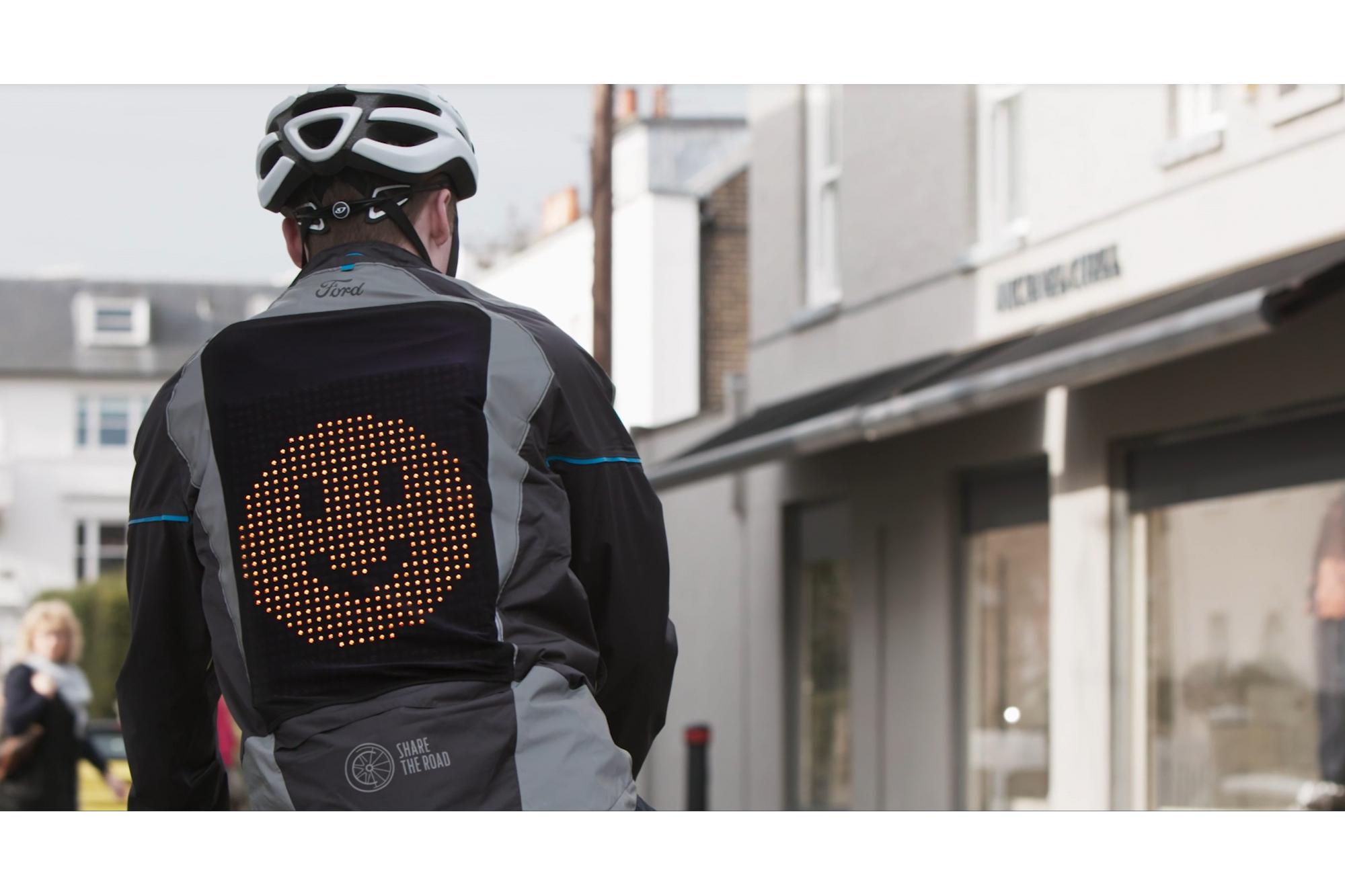 Το νέο Emoji Jacket της Ford